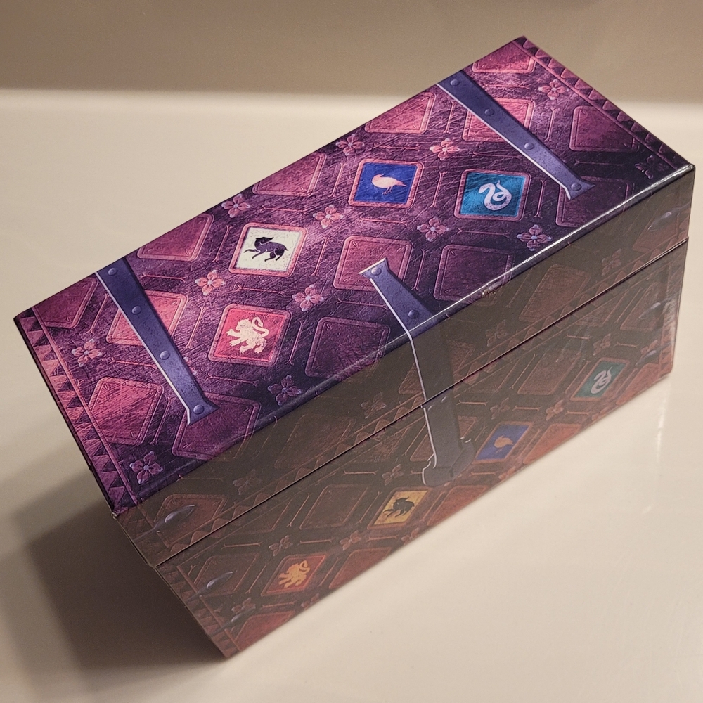 Harry Potter Catch The Golden Snitch Quidditch Themed Card Game By Spin Master - Picture 11 of 12